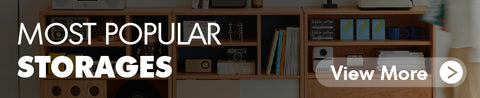 Most Popular Storages