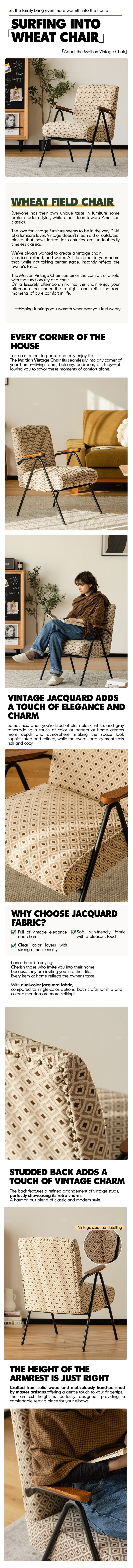 Bauhaus Mixed Weave Fabric 2 Seater Sofa WHEAT More Details and Instruction