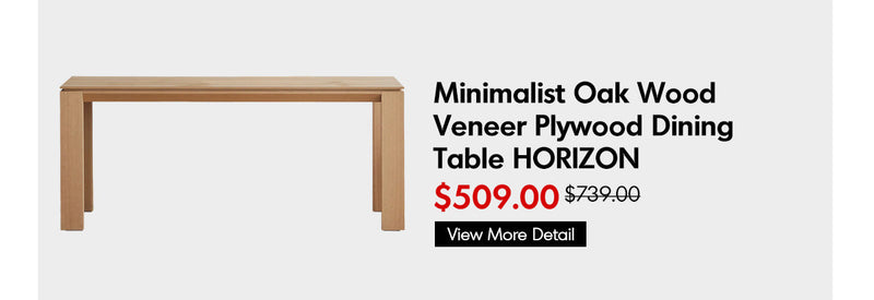 more product details and feature of Minimalist Ash Wood Veneer TV Hanger ROAM