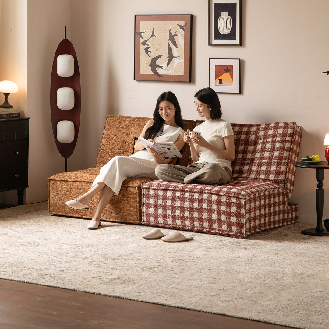 Bauhaus chenille velvet fabric 1 seater sofa bed drift size charts.