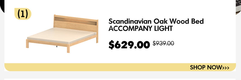 Scandinavian Oak Wood Chest Of 8 Drawers FLOATING LIGHT More Details and Instruction_11