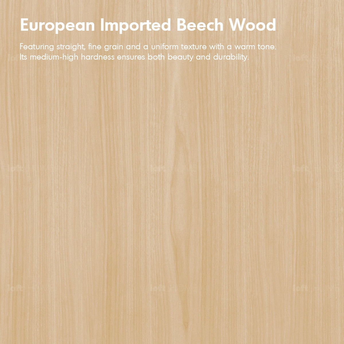 Scandinavian Beech Wood Wardrobe PEBLO Color Swatches