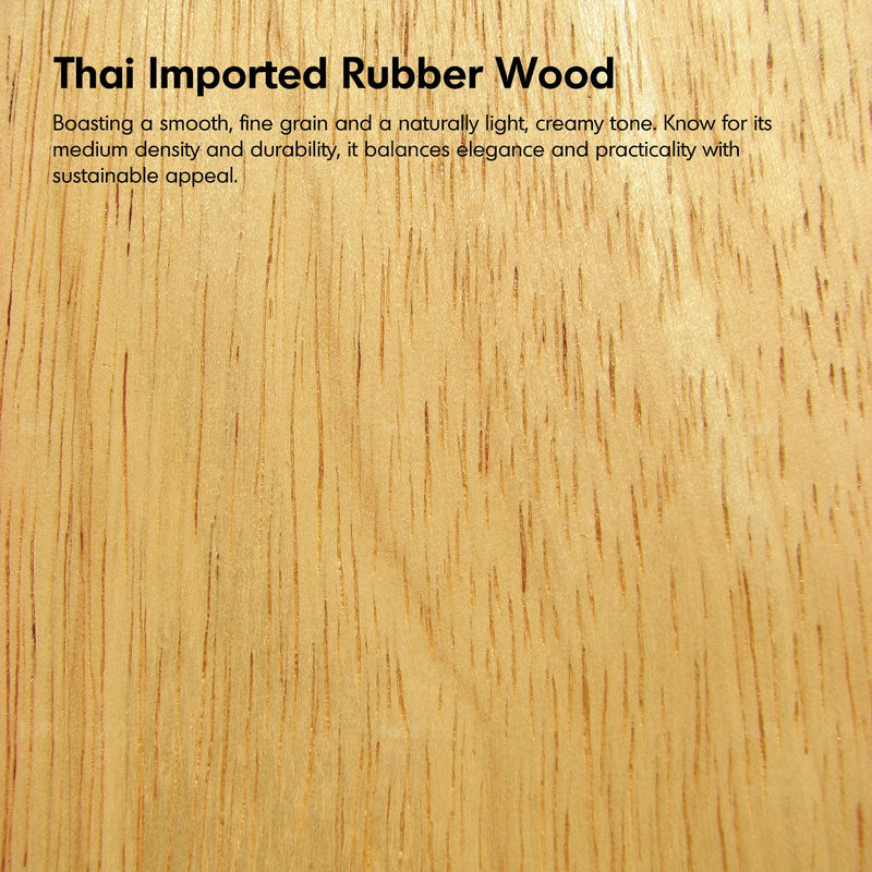 more color details of Scandinavian Rubber Wood Kids Storage Bed MIREO