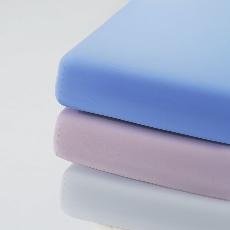 6cm Hybrid Medium Firm Cooling Skin Mattress BLUEBOX LITTLE Color Swatches
