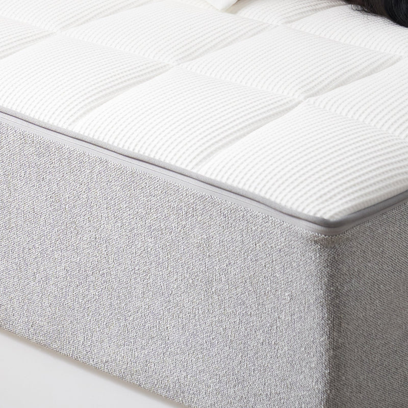 28cm Pocket Spring Gel Memory Foam Mattress BLUEBOX Z1 PRO Color Swatches