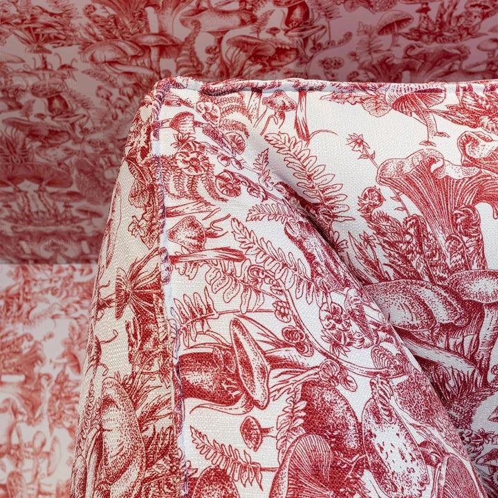 Contemporary Fabric 1 Seater Sofa BAMBOLE