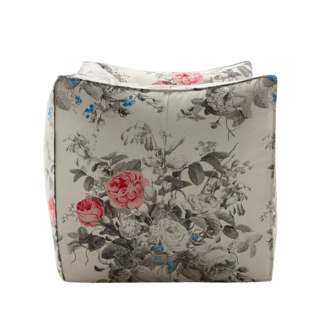 Contemporary Fabric 1 Seater Sofa BAMBOLE