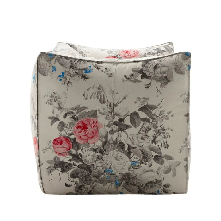 Contemporary Fabric 1 Seater Sofa BAMBOLE