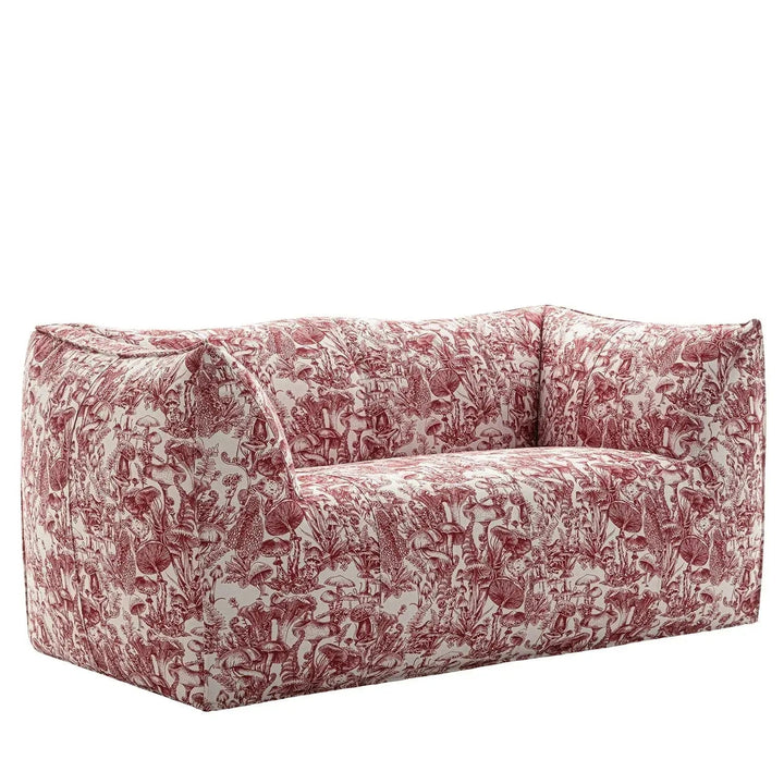 Contemporary Fabric 2 Seater Sofa BAMBOLE