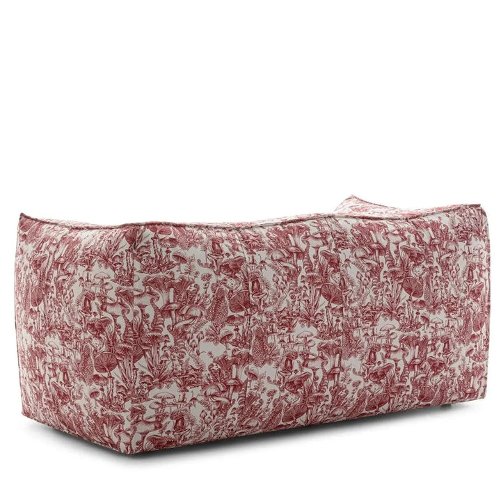 Contemporary Fabric 2 Seater Sofa BAMBOLE