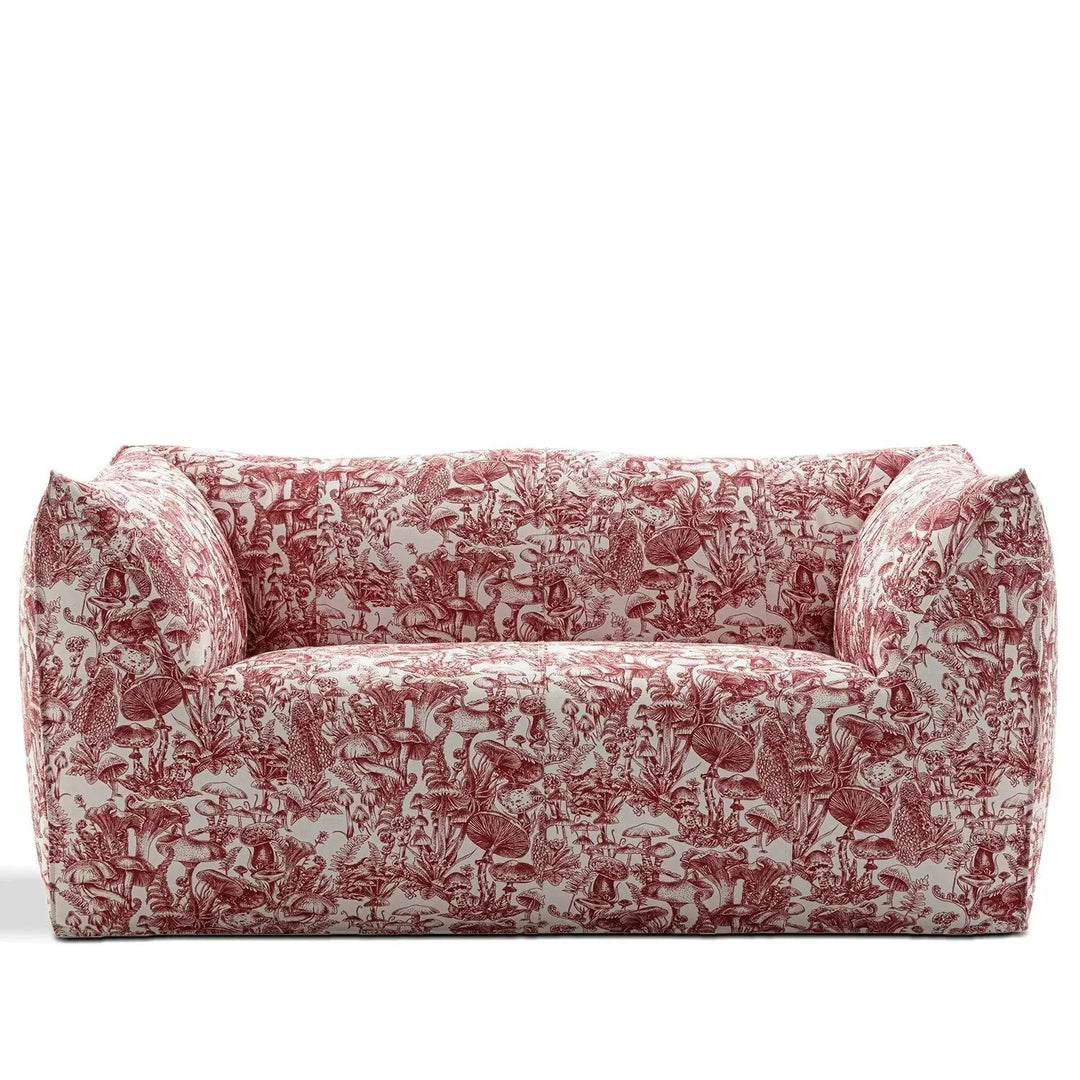 Contemporary Fabric 2 Seater Sofa BAMBOLE