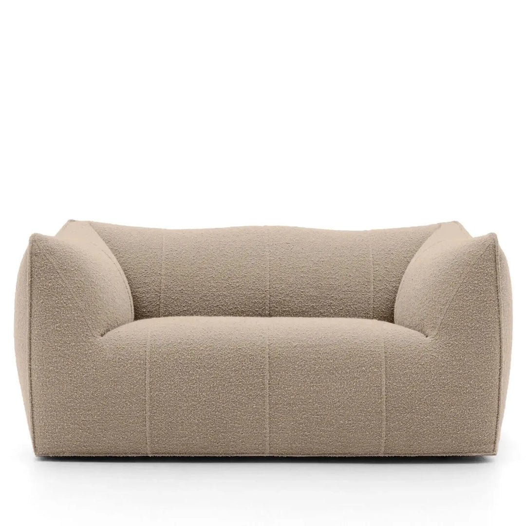 Contemporary Fabric 2 Seater Sofa BRONTE