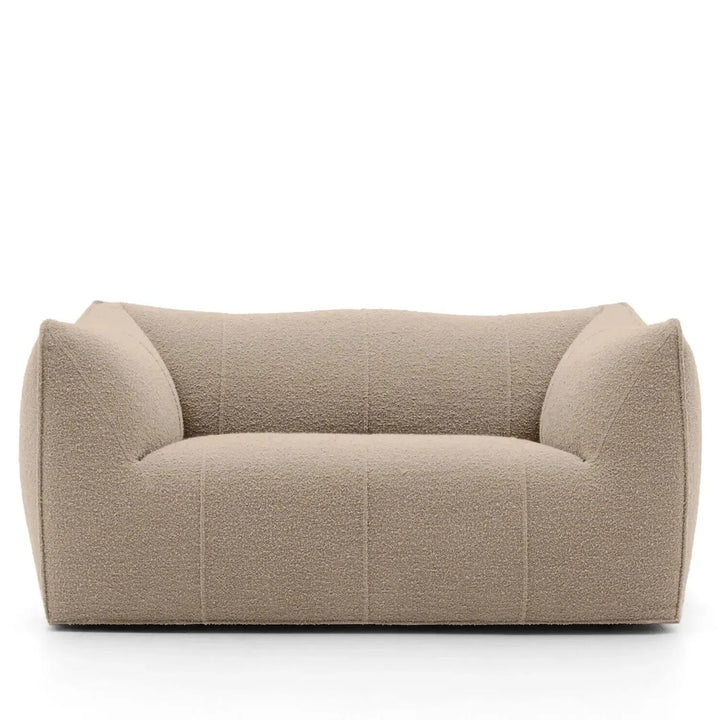 Contemporary Fabric 2 Seater Sofa BRONTE