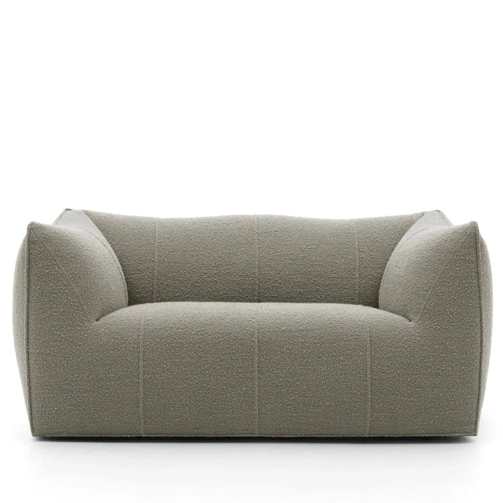 Contemporary Fabric 2 Seater Sofa BRONTE