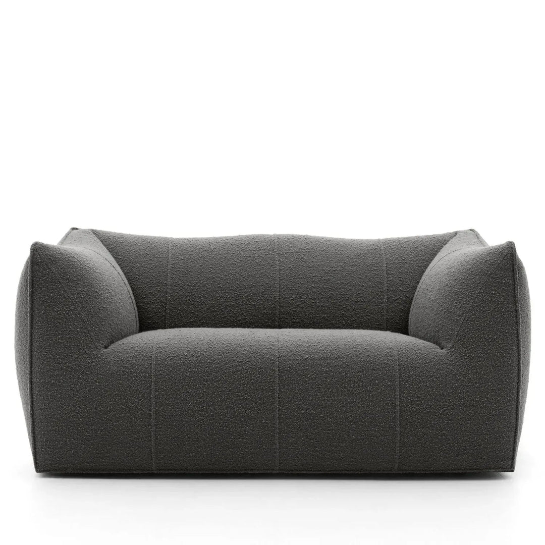 Contemporary Fabric 2 Seater Sofa BRONTE