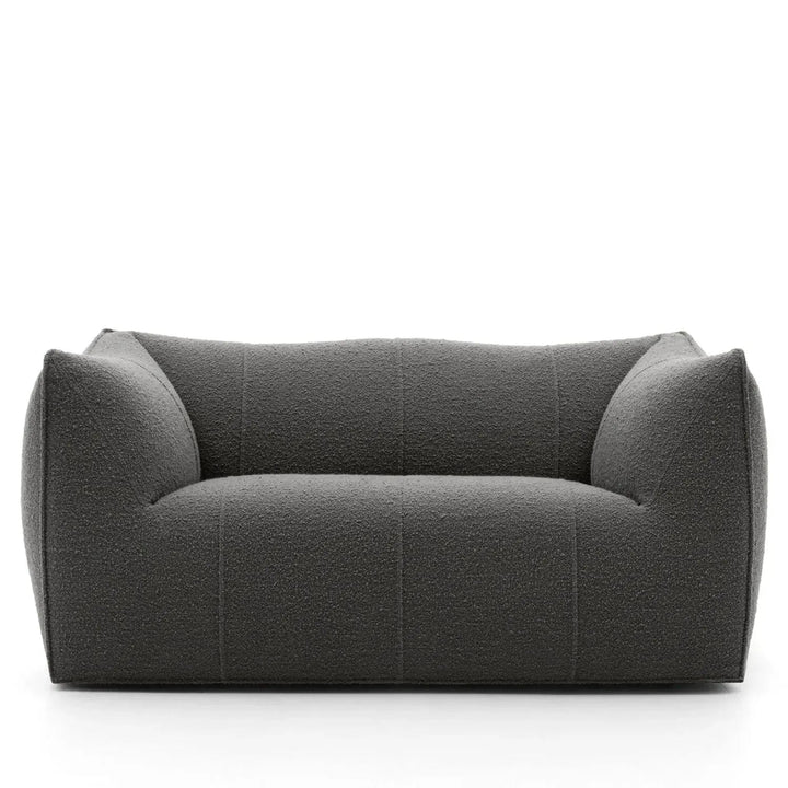 Contemporary Fabric 2 Seater Sofa BRONTE