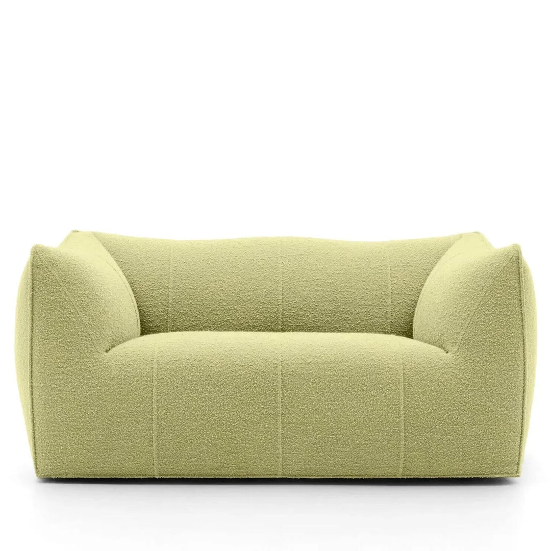 Contemporary Fabric 2 Seater Sofa BRONTE