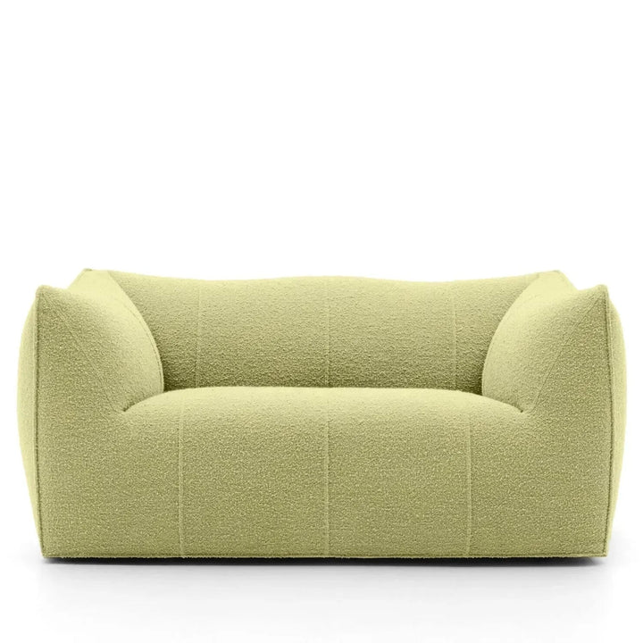 Contemporary Fabric 2 Seater Sofa BRONTE
