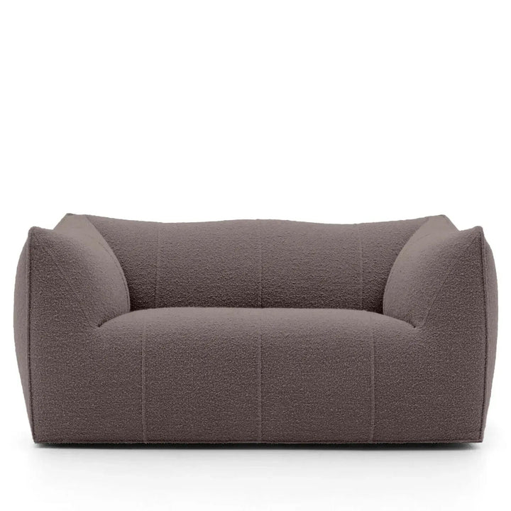 Contemporary Fabric 2 Seater Sofa BRONTE