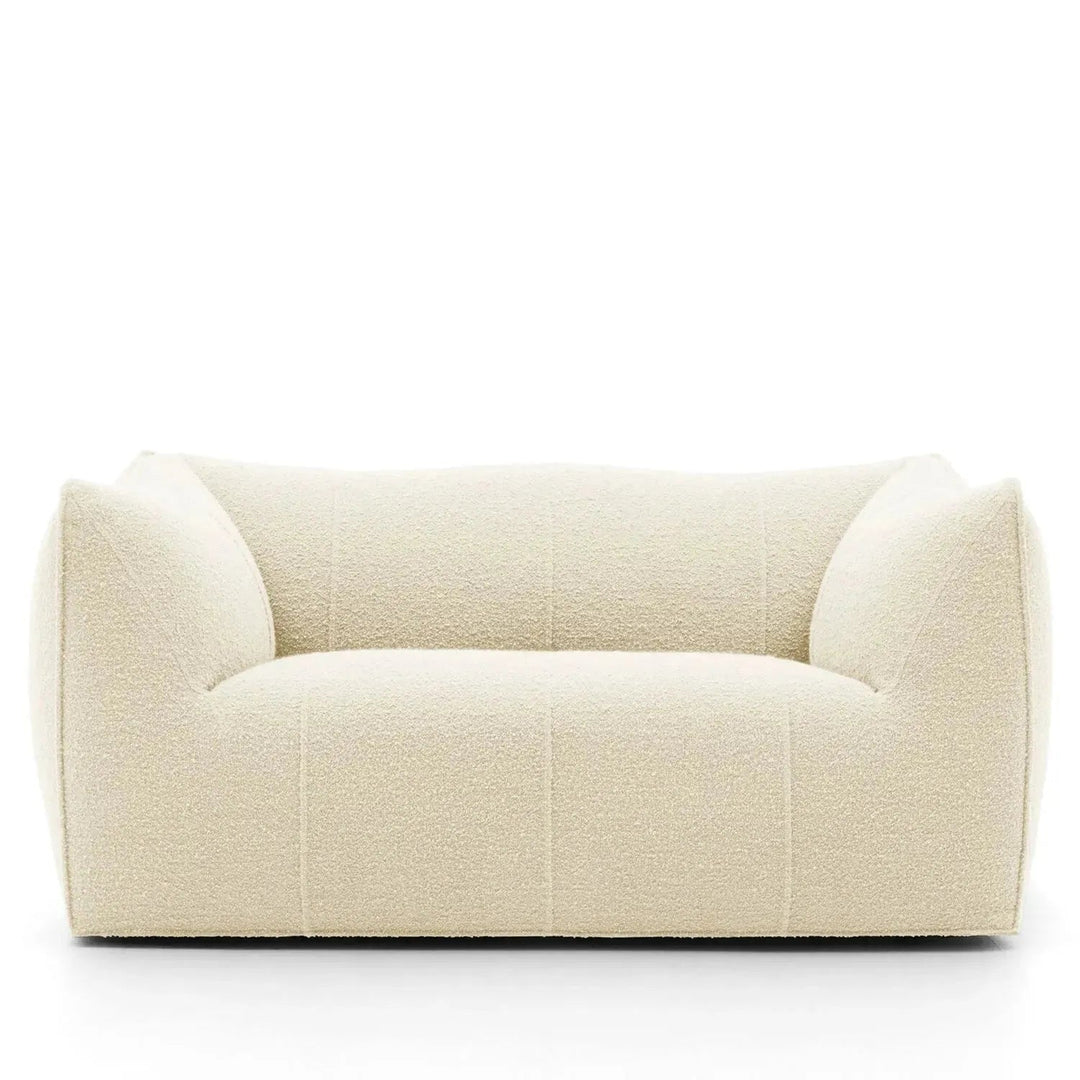 Contemporary Fabric 2 Seater Sofa BRONTE