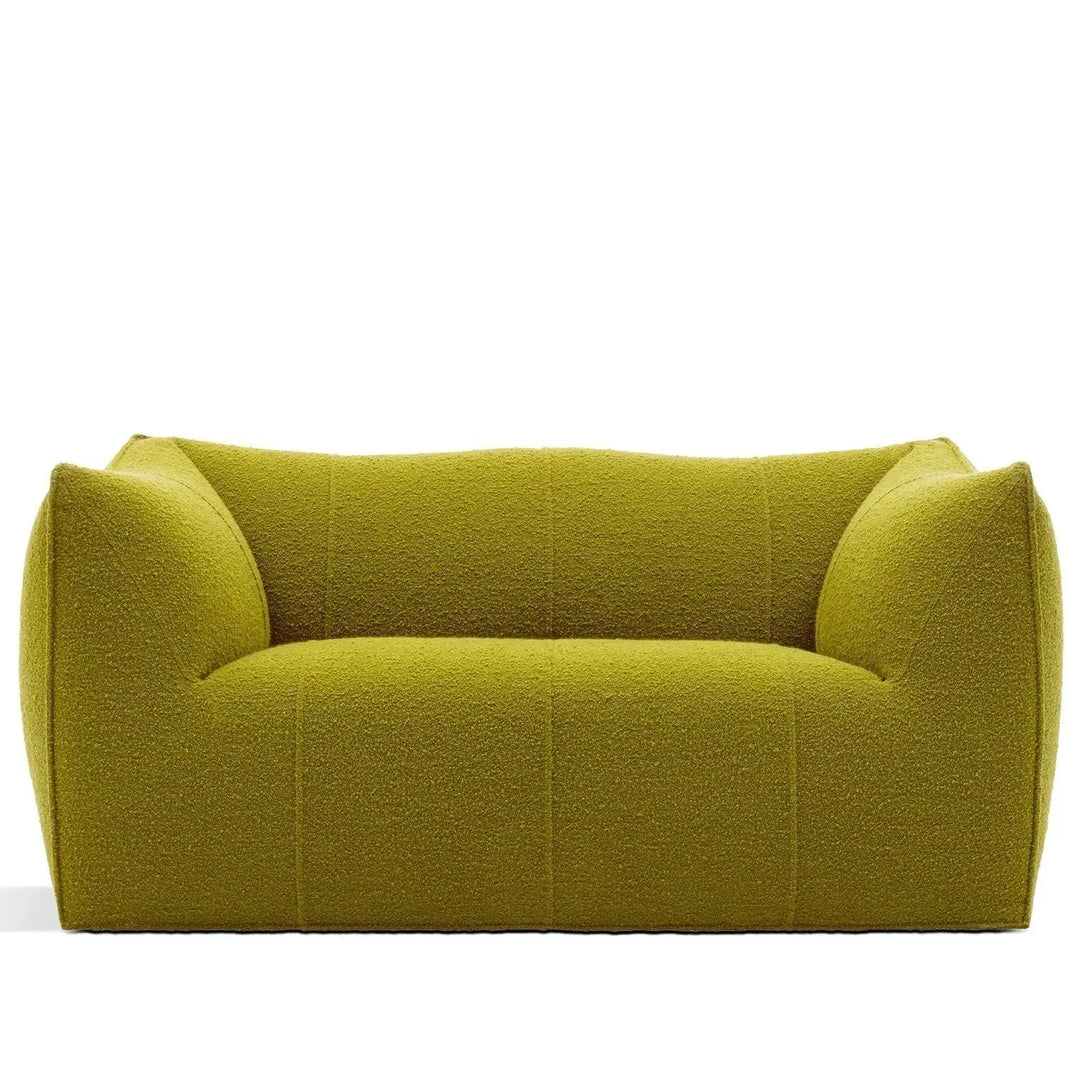 Contemporary Fabric 2 Seater Sofa BRONTE