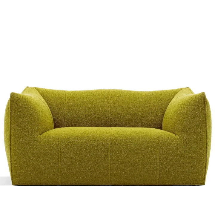 Contemporary Fabric 2 Seater Sofa BRONTE