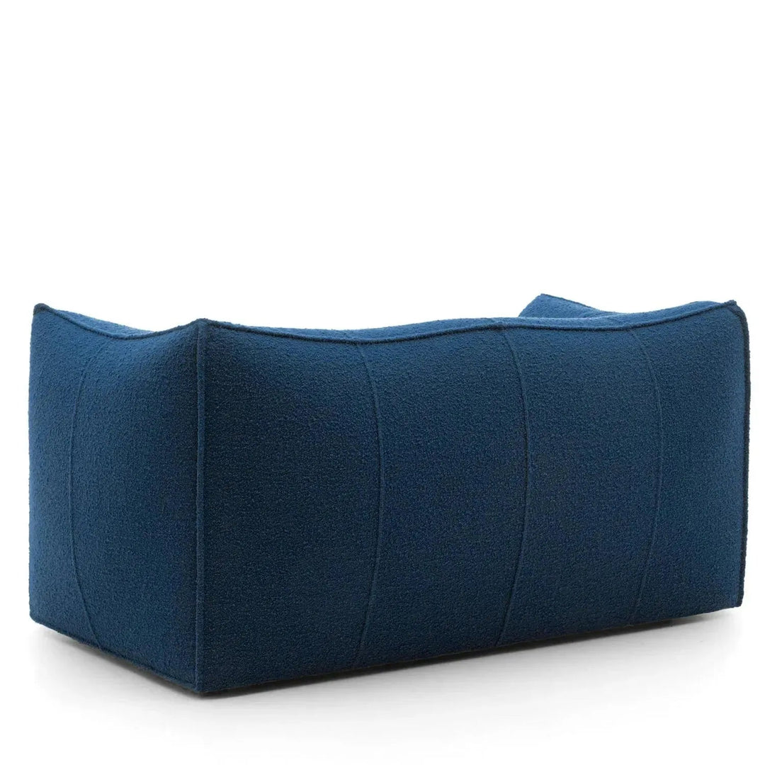 Contemporary Fabric 2 Seater Sofa BRONTE