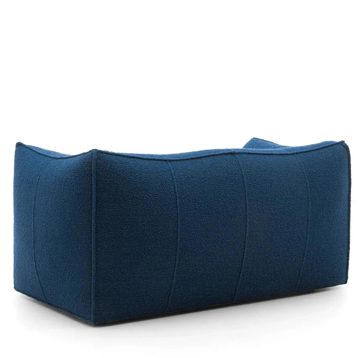 Contemporary Fabric 2 Seater Sofa BRONTE