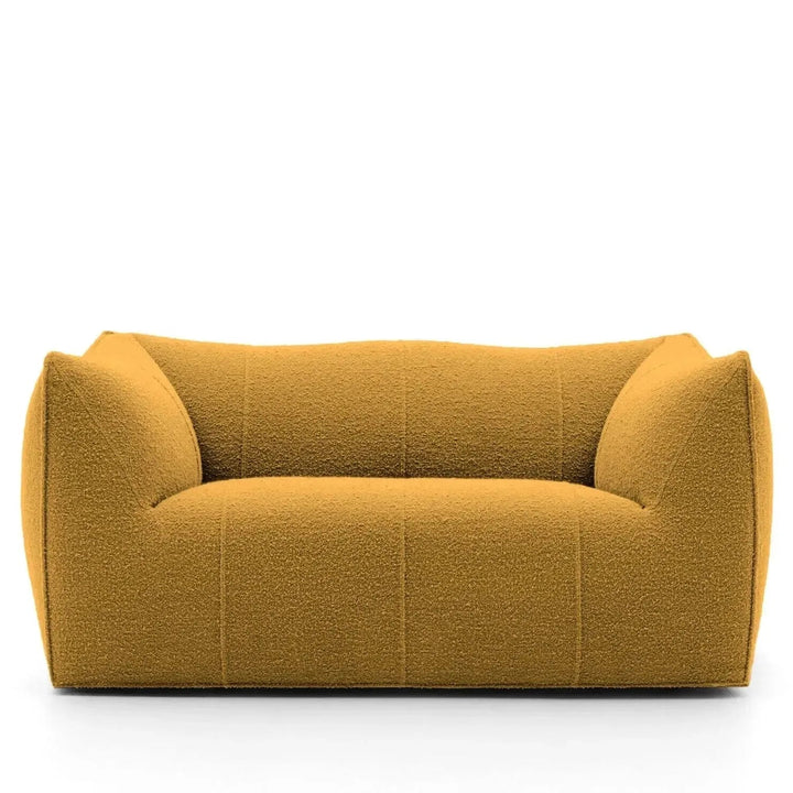 Contemporary Fabric 2 Seater Sofa BRONTE