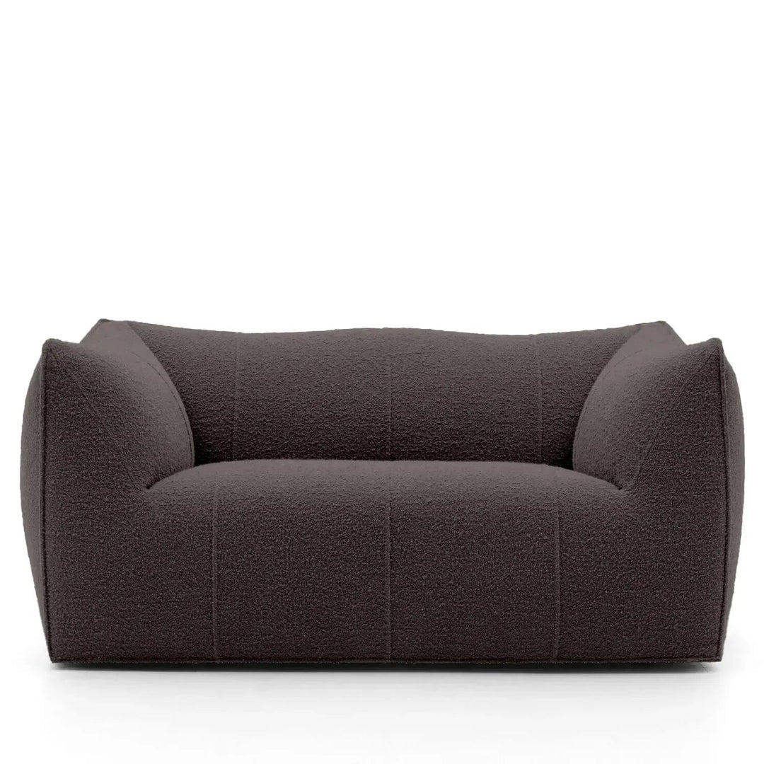 Contemporary Fabric 2 Seater Sofa BRONTE
