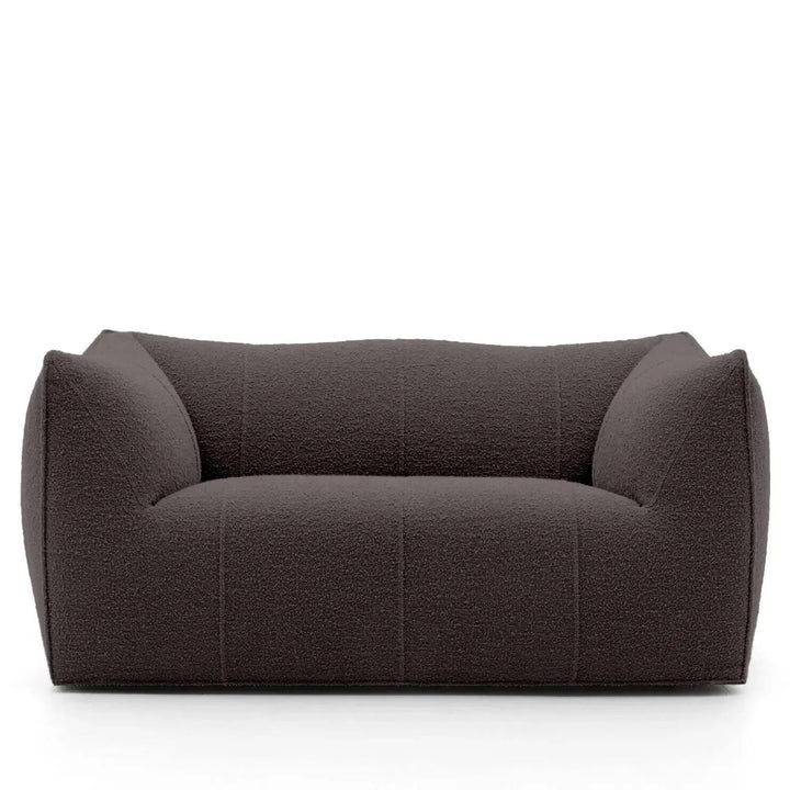 Contemporary Fabric 2 Seater Sofa BRONTE