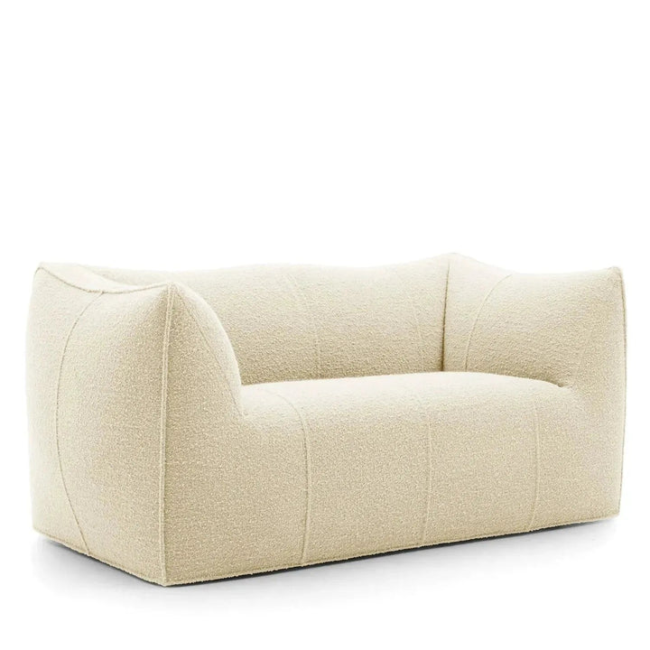 Contemporary Fabric 2 Seater Sofa BRONTE