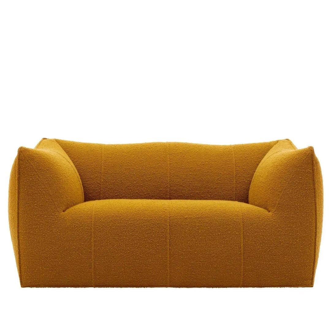 Contemporary Fabric 2 Seater Sofa BRONTE