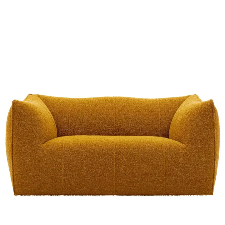 Contemporary Fabric 2 Seater Sofa BRONTE