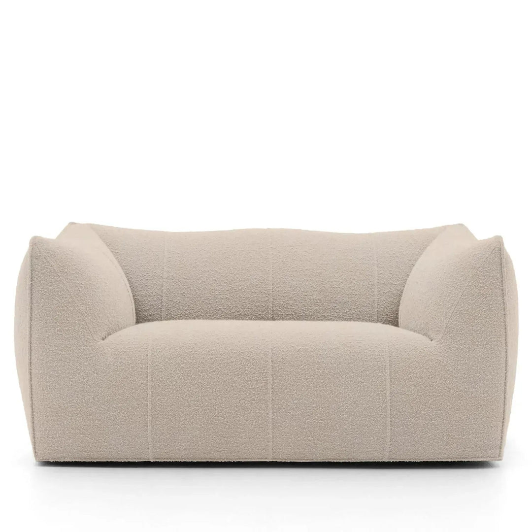 Contemporary Fabric 2 Seater Sofa BRONTE
