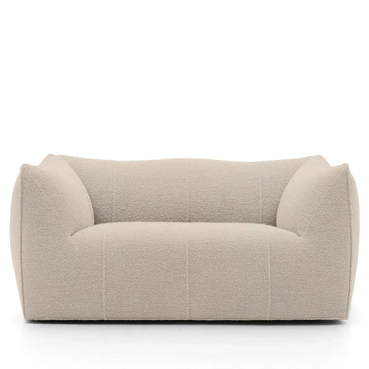 Contemporary Fabric 2 Seater Sofa BRONTE