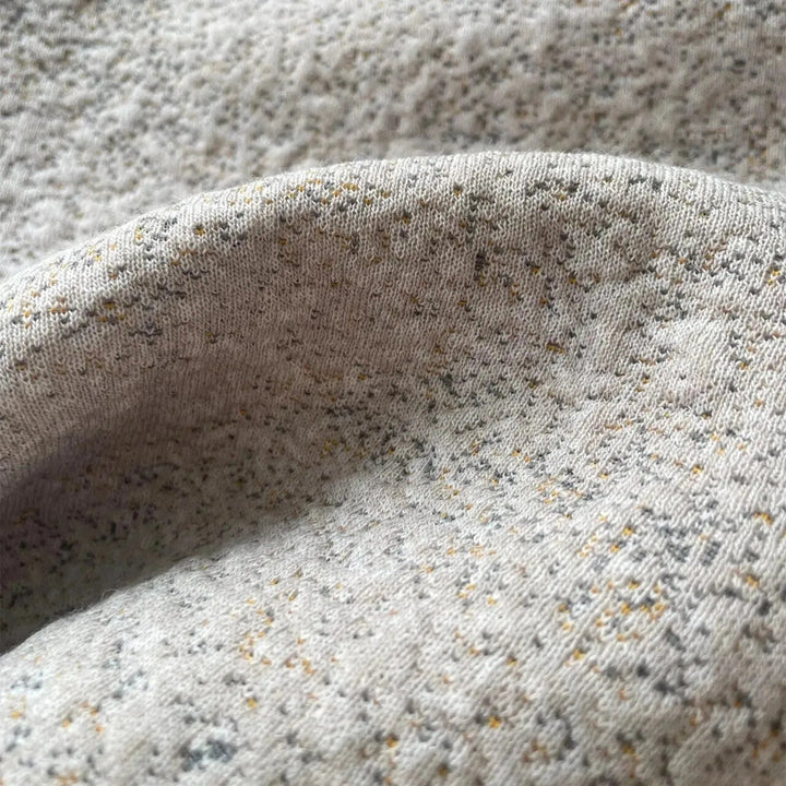 Contemporary Fabric 2 Seater Sofa PEBBLE