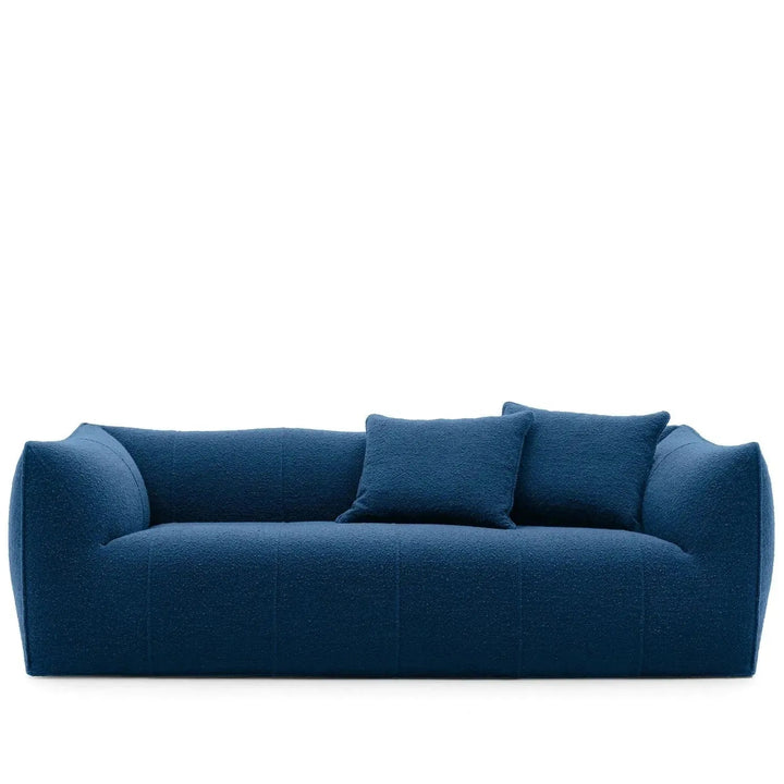 Contemporary Fabric 3 Seater Sofa BRONTE