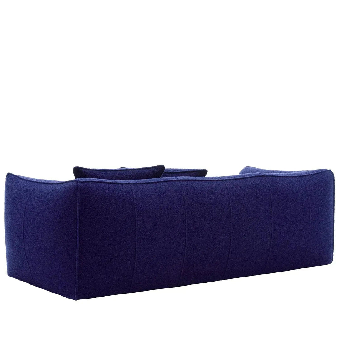 Contemporary Fabric 3 Seater Sofa BRONTE