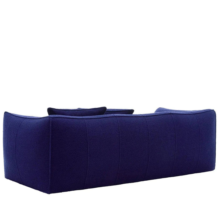 Contemporary Fabric 3 Seater Sofa BRONTE