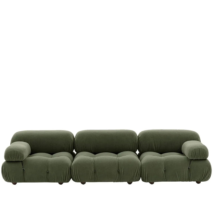 Contemporary Fabric 3 Seater Sofa CAMALEONDA