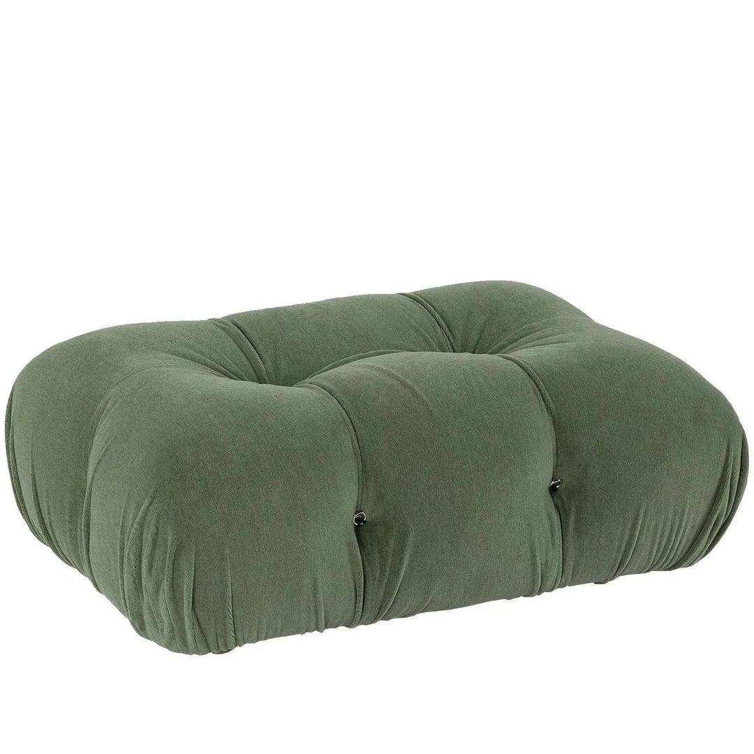 Contemporary Fabric Ottoman CAMALEONDA
