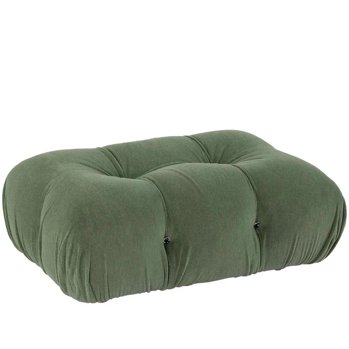 Contemporary Fabric Ottoman CAMALEONDA