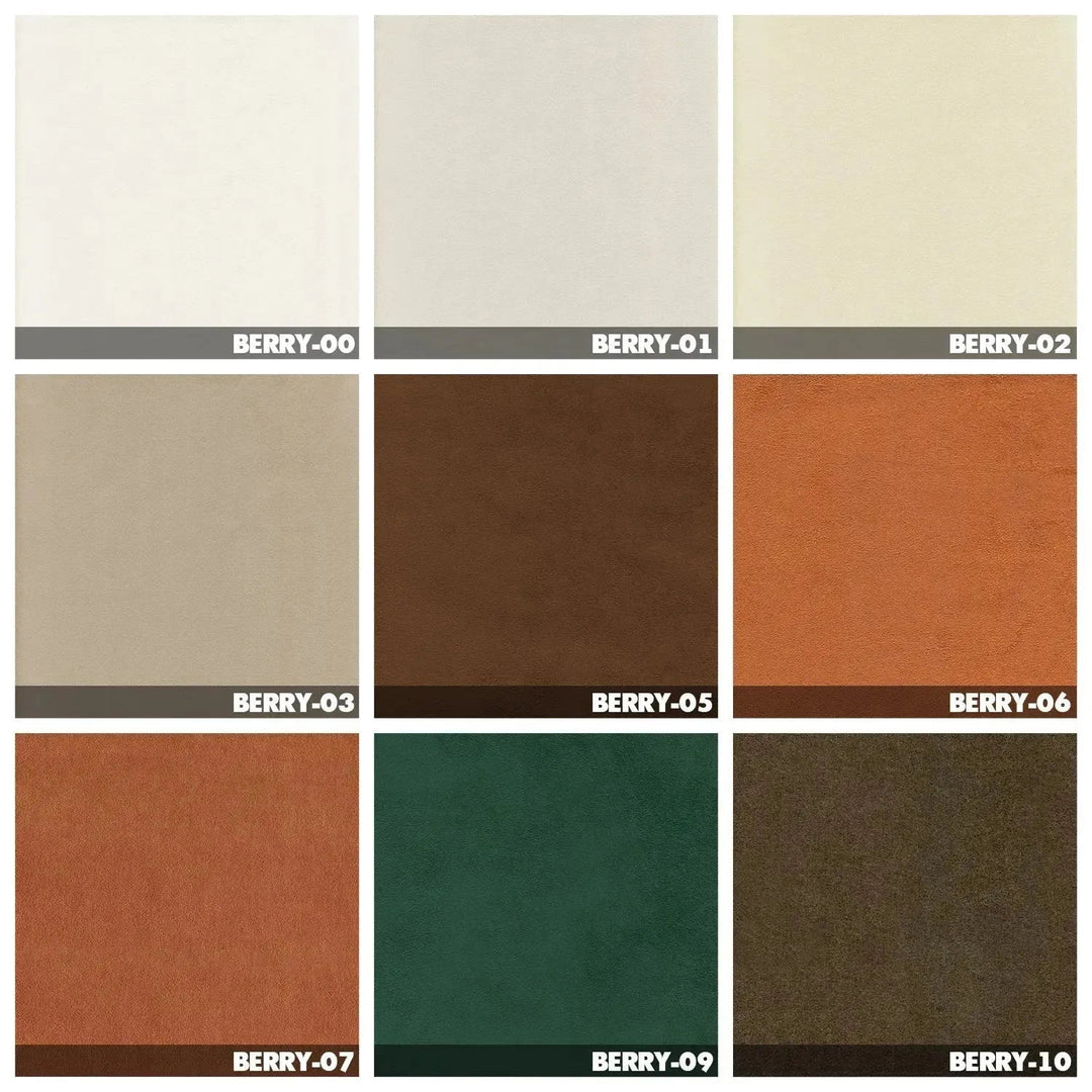 Contemporary Velvet Dining Chair CELESTE