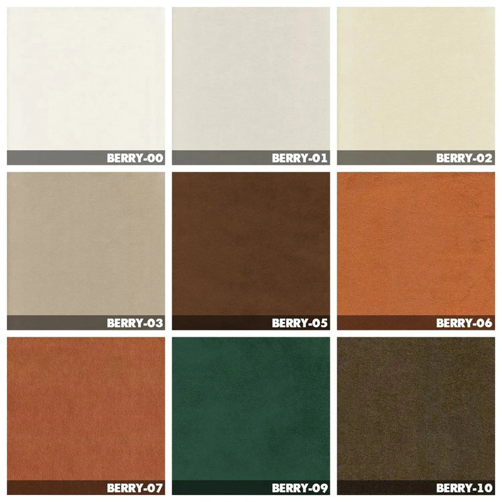 Contemporary Velvet Dining Chair CELESTE