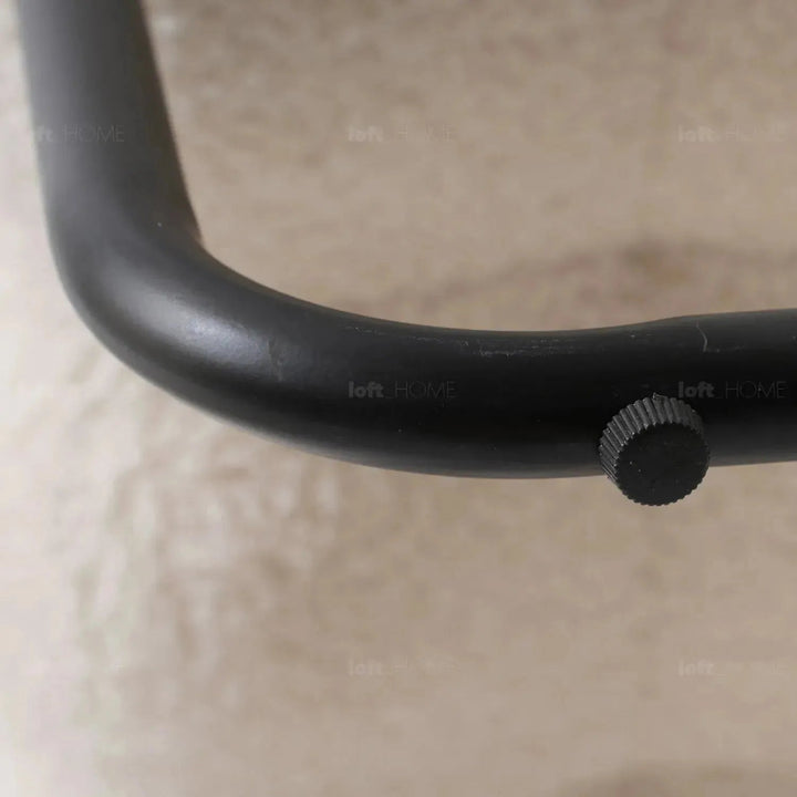 Cream Boucle 1 Seater Sofa SOUFFLE