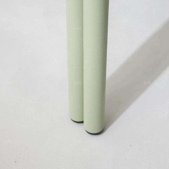 Contemporary Plastic Dining Chair SCONES