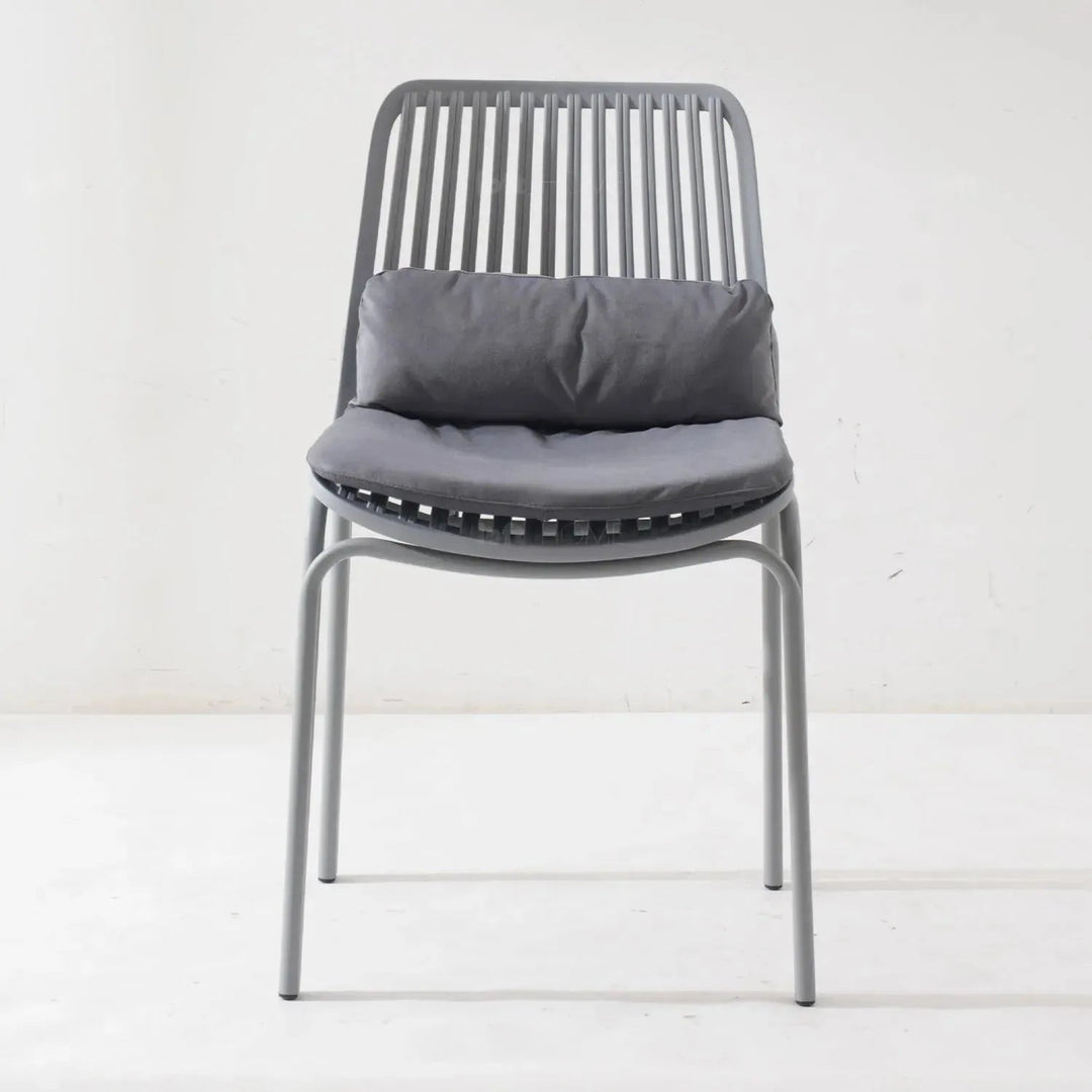 Contemporary Plastic Dining Chair SCONES