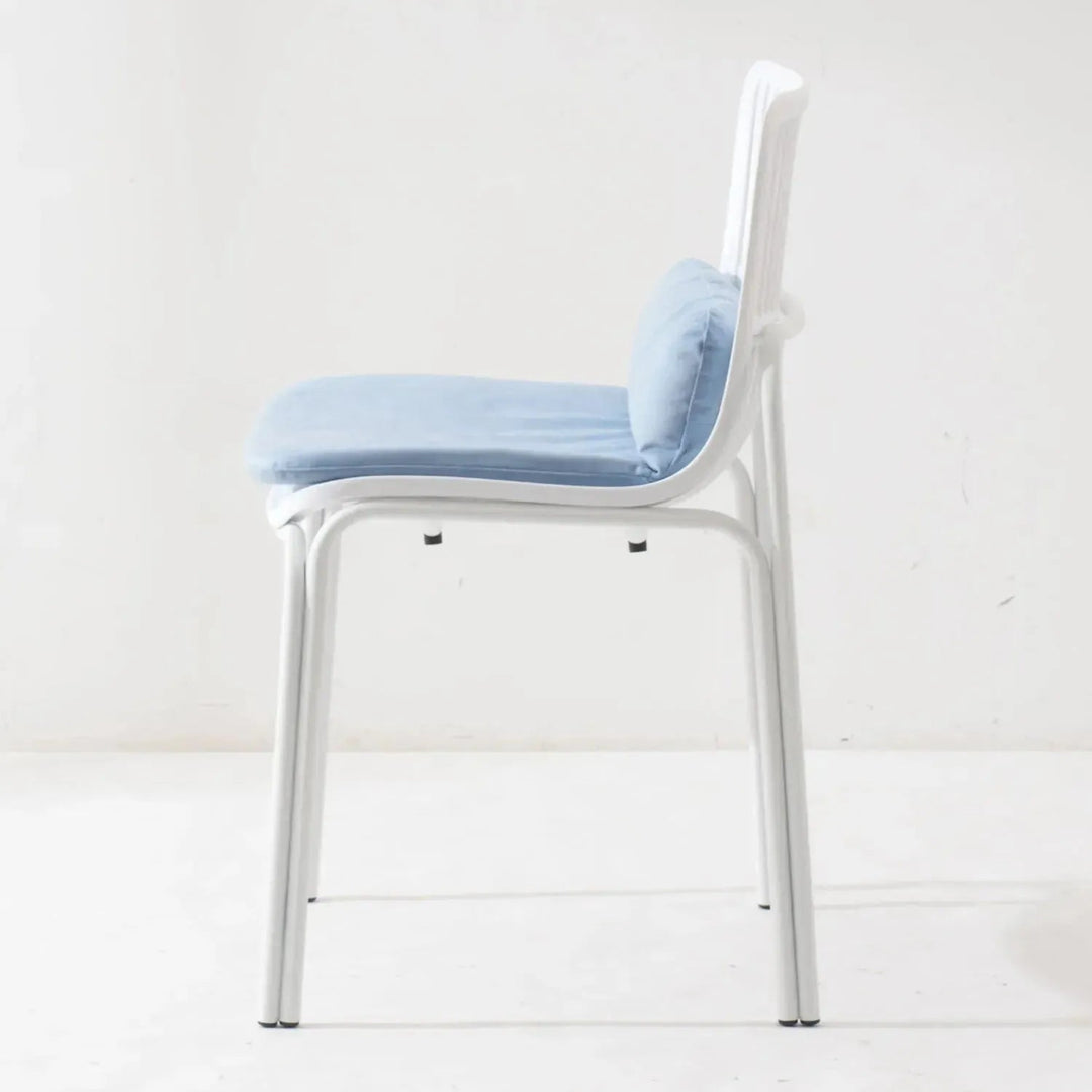 Contemporary Plastic Dining Chair SCONES