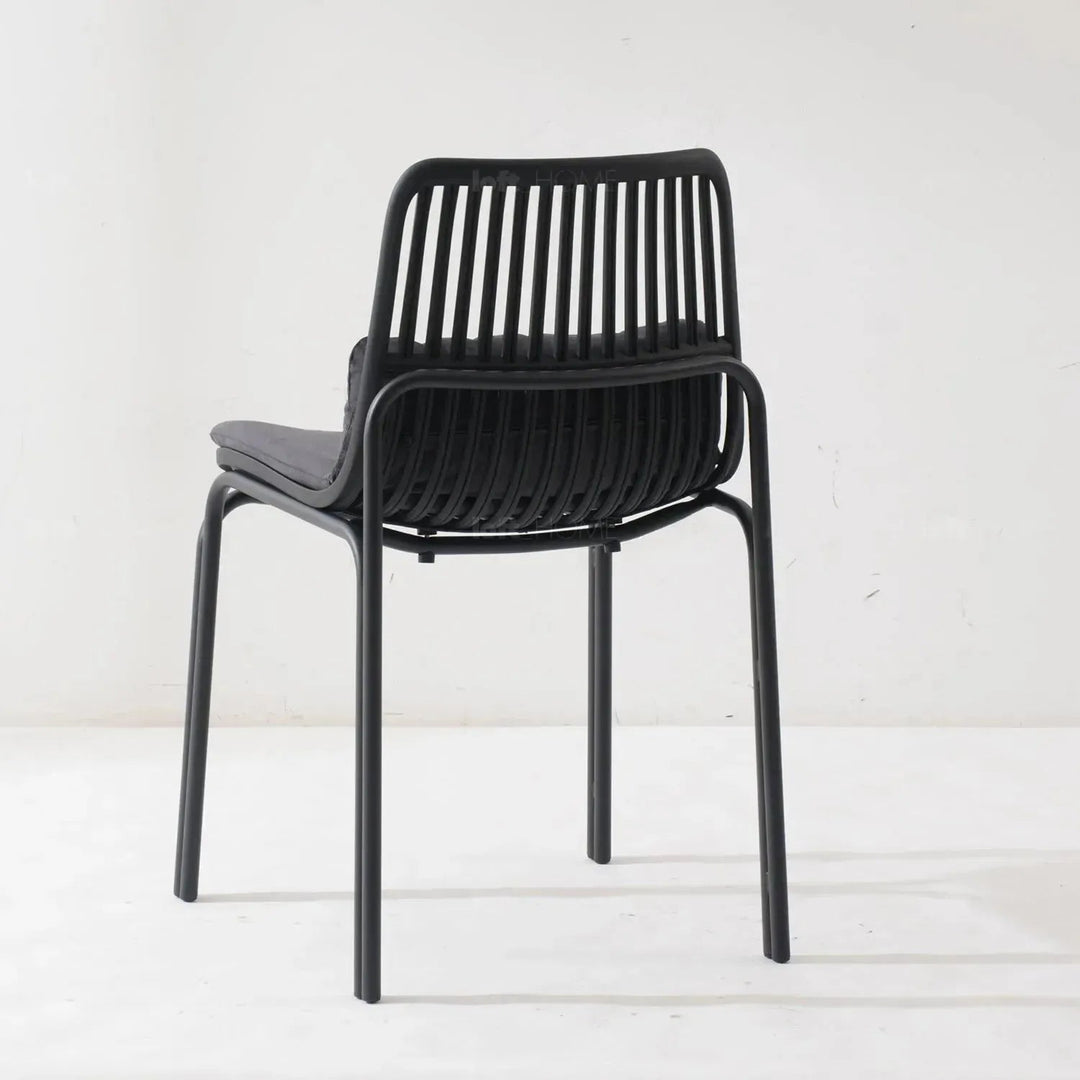 Contemporary Plastic Dining Chair SCONES